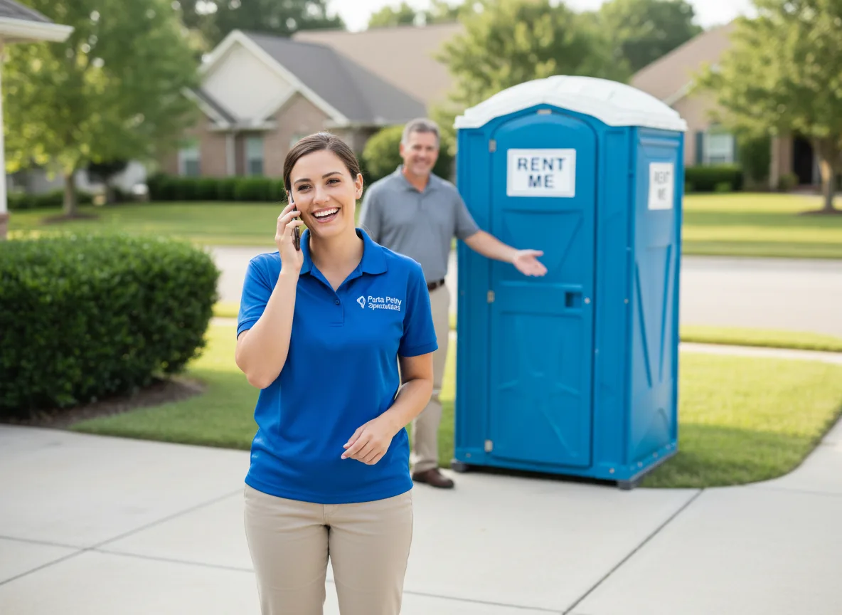 Portable Toilet Rental Ceresco, MI FAQs