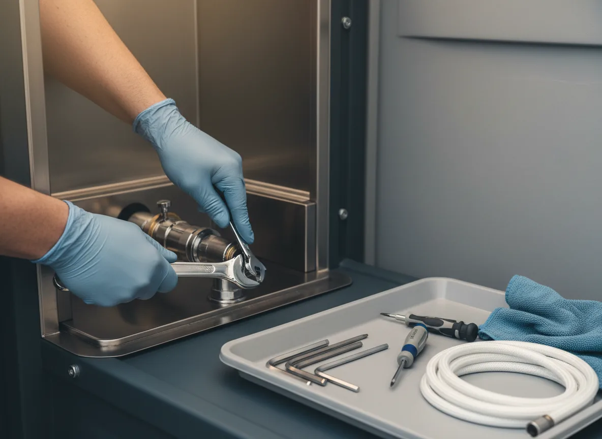 Why choose Portable Toilet Rental in Ceresco, MI